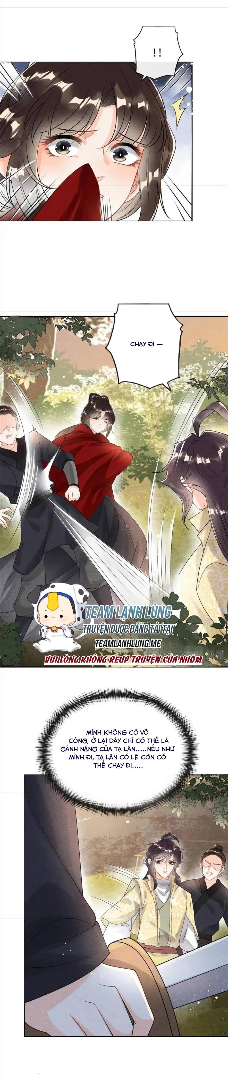 Bệnh Kiều Ngày Nào Cũng Quấn Lấy Ta - Chap 58