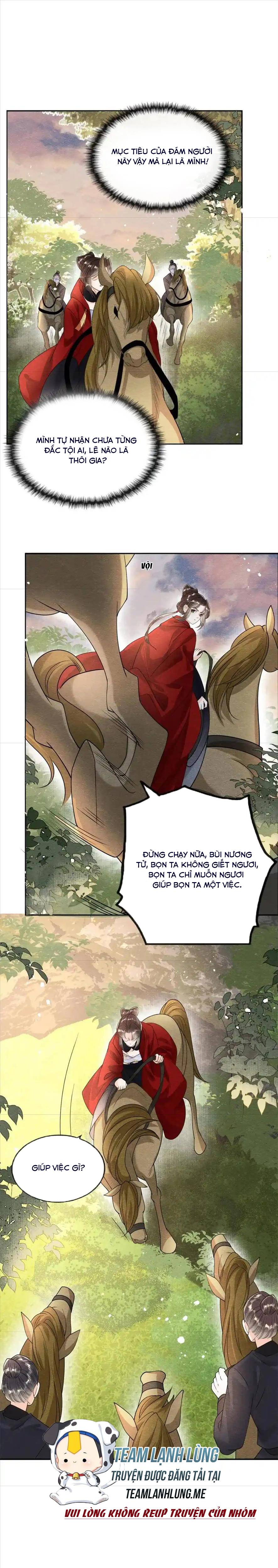 Bệnh Kiều Ngày Nào Cũng Quấn Lấy Ta - Chap 58