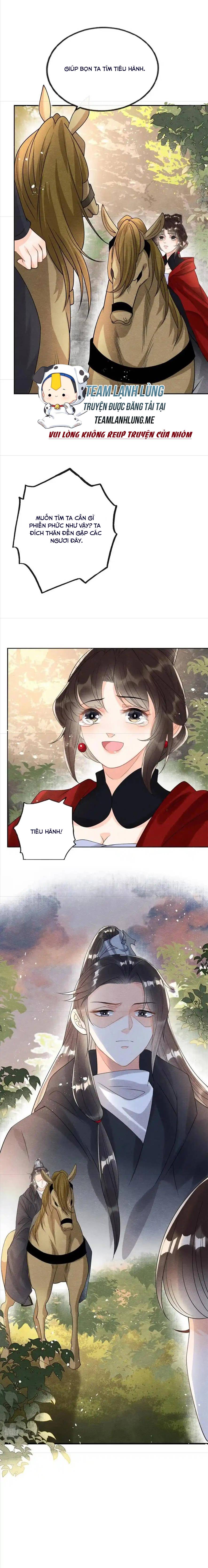 Bệnh Kiều Ngày Nào Cũng Quấn Lấy Ta - Chap 58