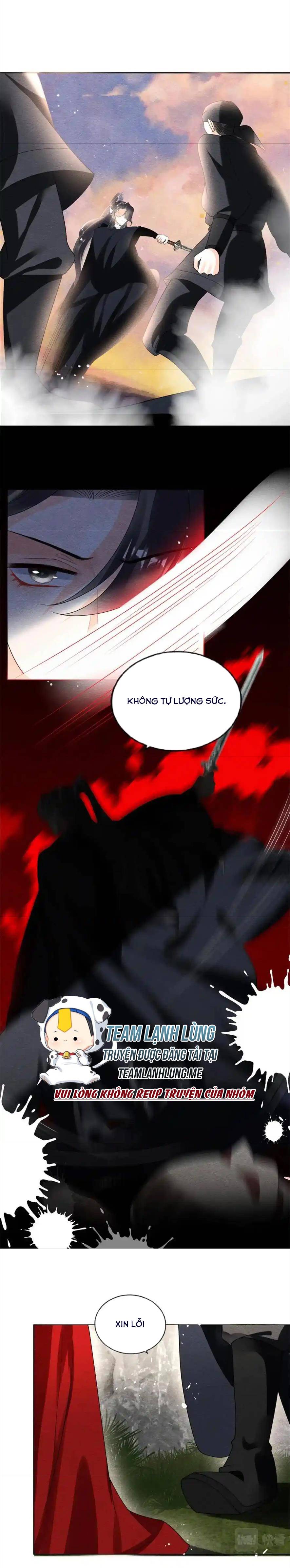 Bệnh Kiều Ngày Nào Cũng Quấn Lấy Ta - Chap 59