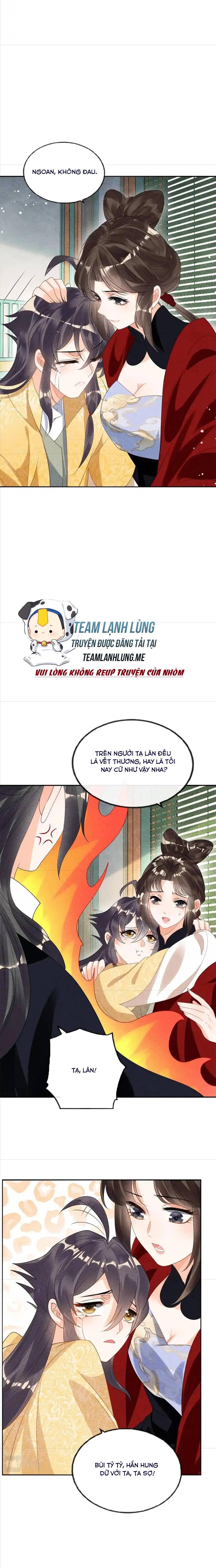 Bệnh Kiều Ngày Nào Cũng Quấn Lấy Ta - Chap 59