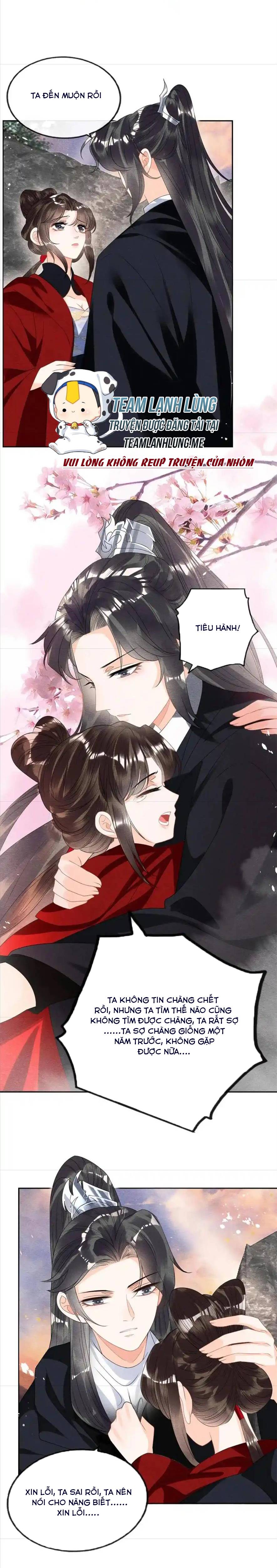 Bệnh Kiều Ngày Nào Cũng Quấn Lấy Ta - Chap 59