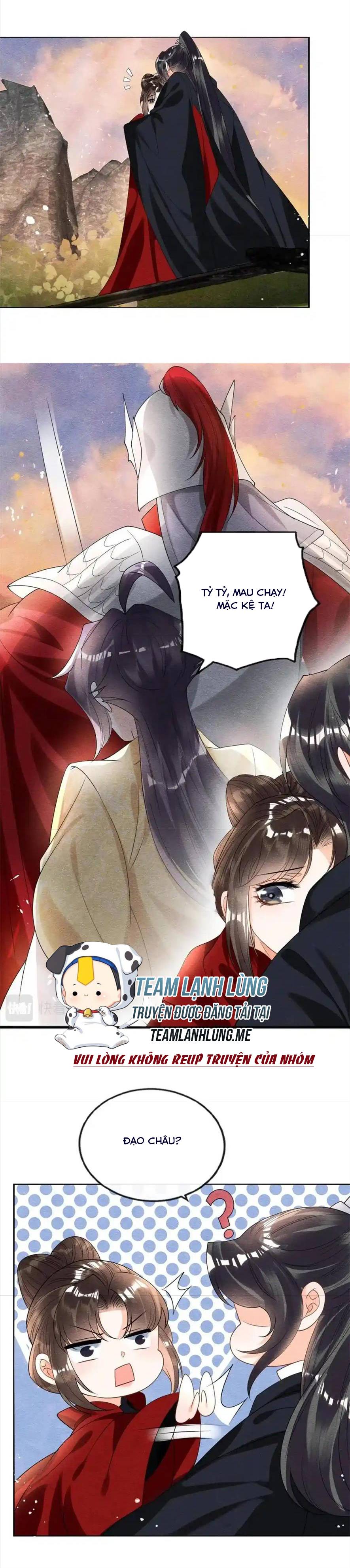 Bệnh Kiều Ngày Nào Cũng Quấn Lấy Ta - Chap 59