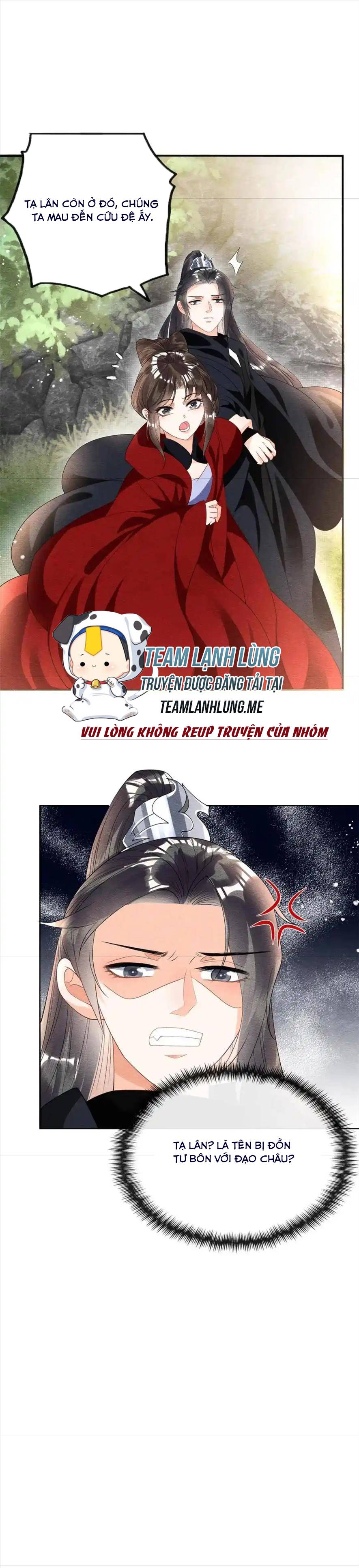 Bệnh Kiều Ngày Nào Cũng Quấn Lấy Ta - Chap 59