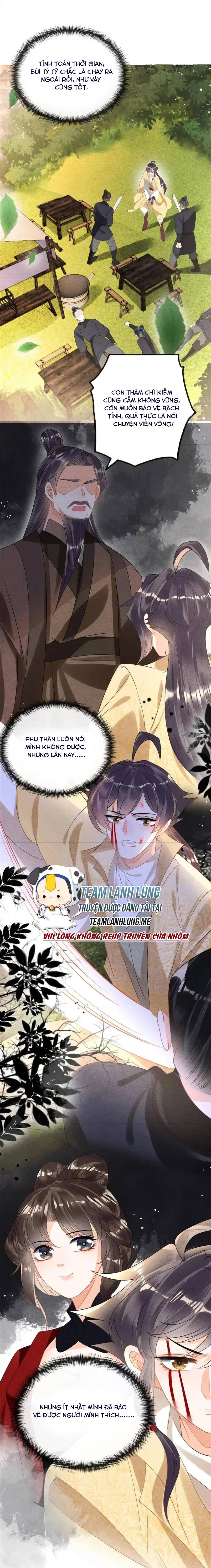 Bệnh Kiều Ngày Nào Cũng Quấn Lấy Ta - Chap 59