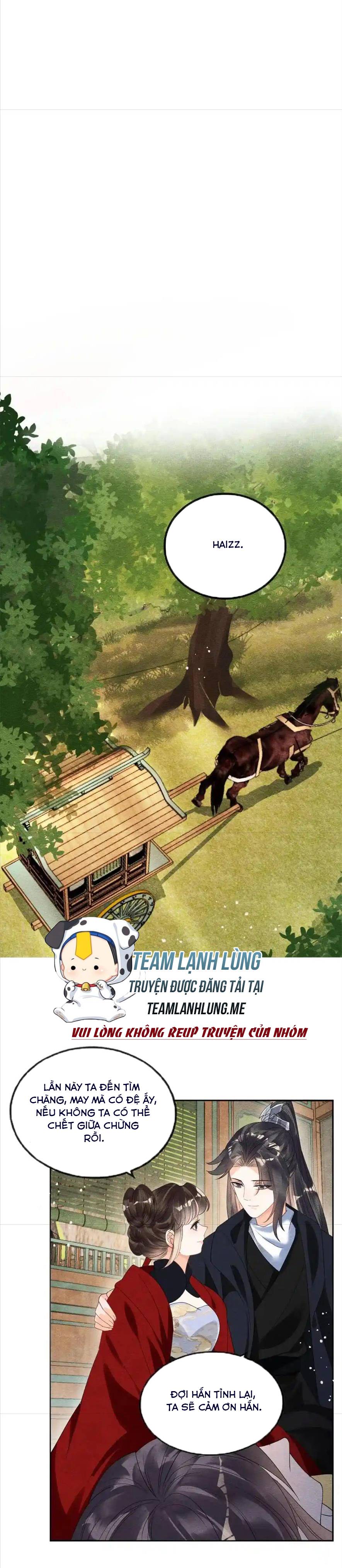 Bệnh Kiều Ngày Nào Cũng Quấn Lấy Ta - Chap 59