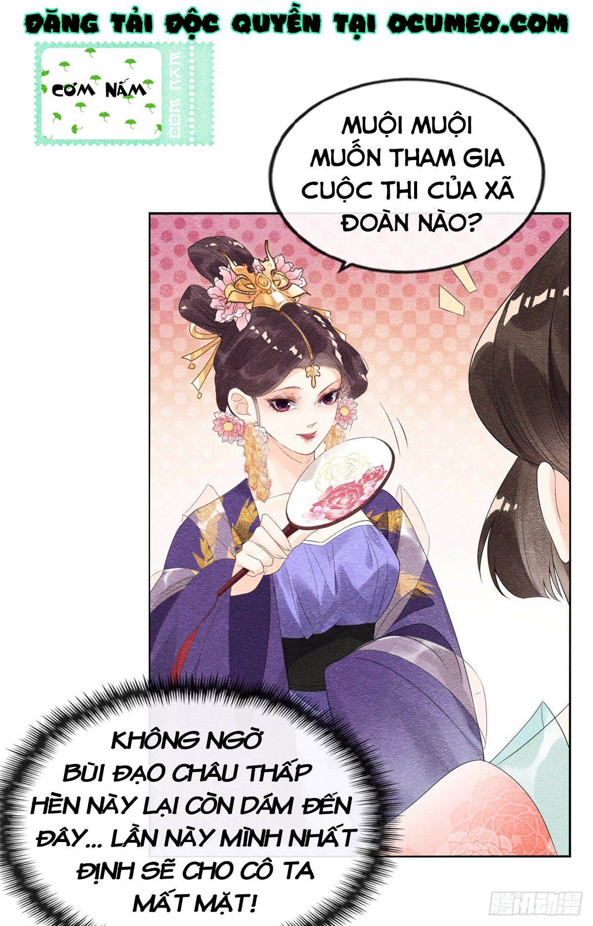 Bệnh Kiều Ngày Nào Cũng Quấn Lấy Ta - Chap 6