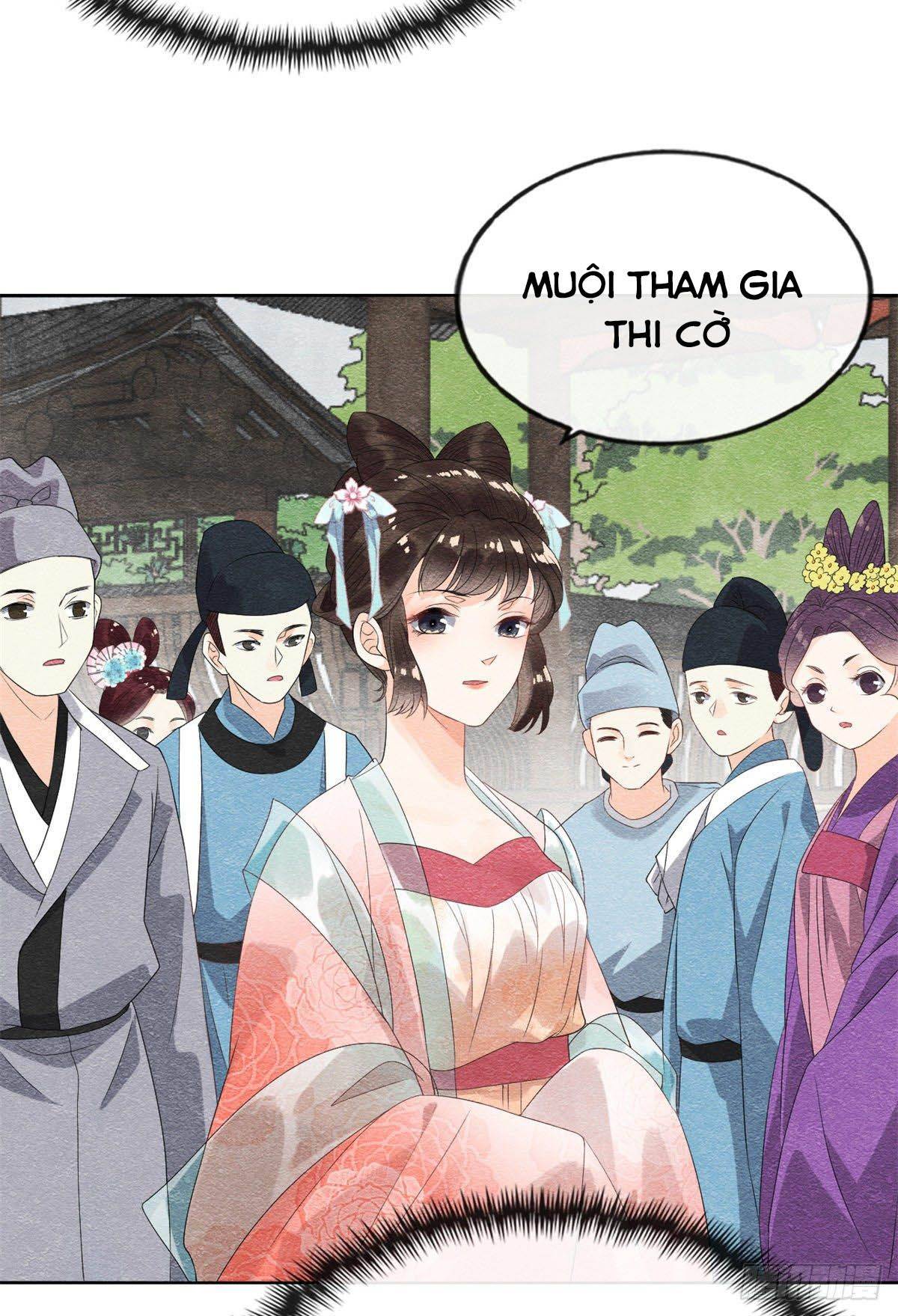 Bệnh Kiều Ngày Nào Cũng Quấn Lấy Ta - Chap 6