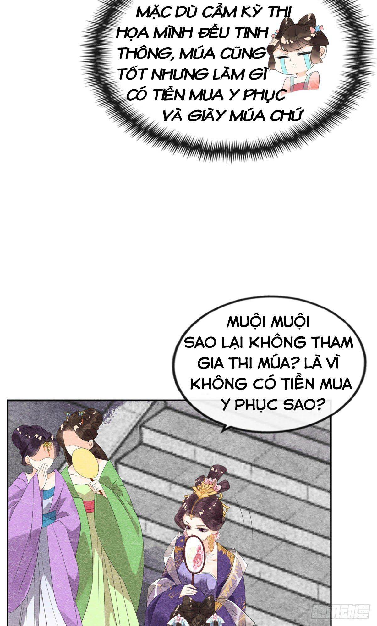 Bệnh Kiều Ngày Nào Cũng Quấn Lấy Ta - Chap 6
