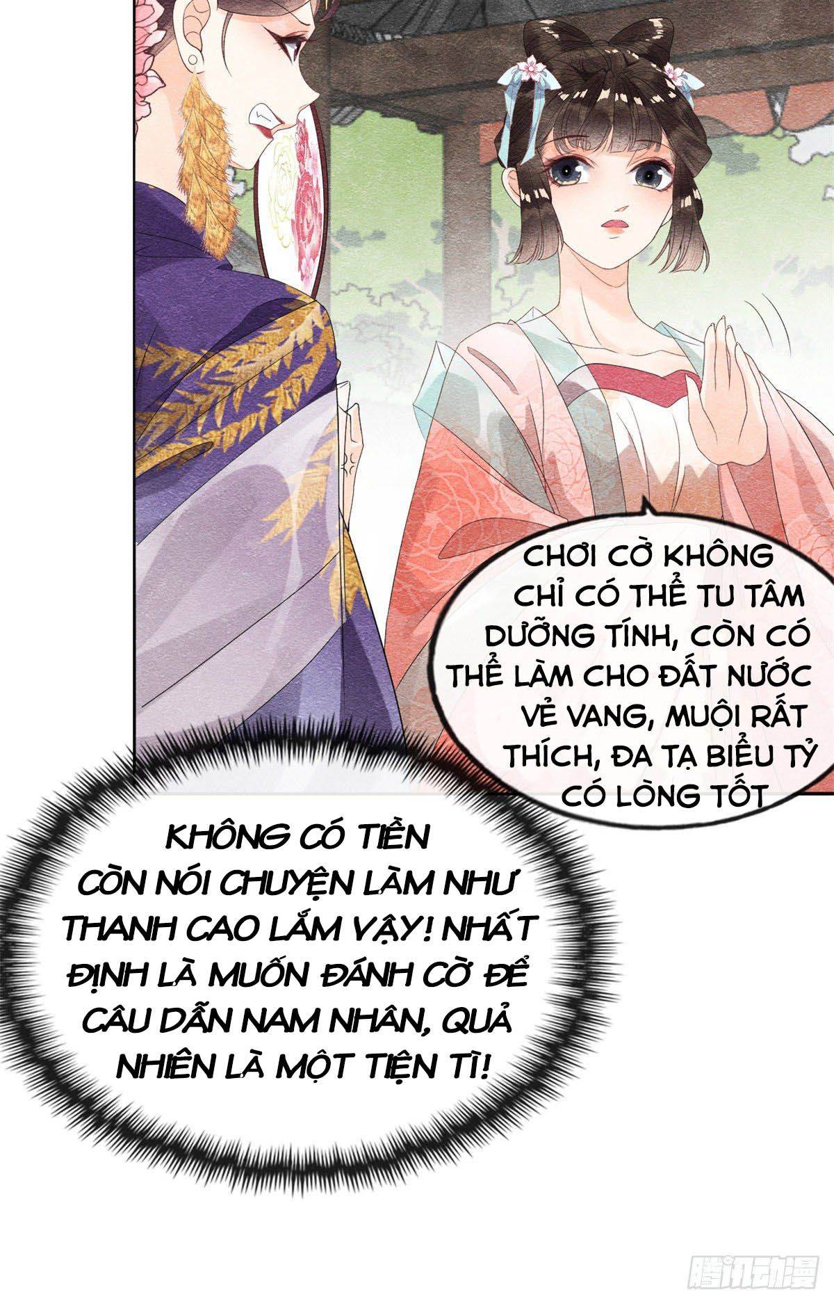 Bệnh Kiều Ngày Nào Cũng Quấn Lấy Ta - Chap 6