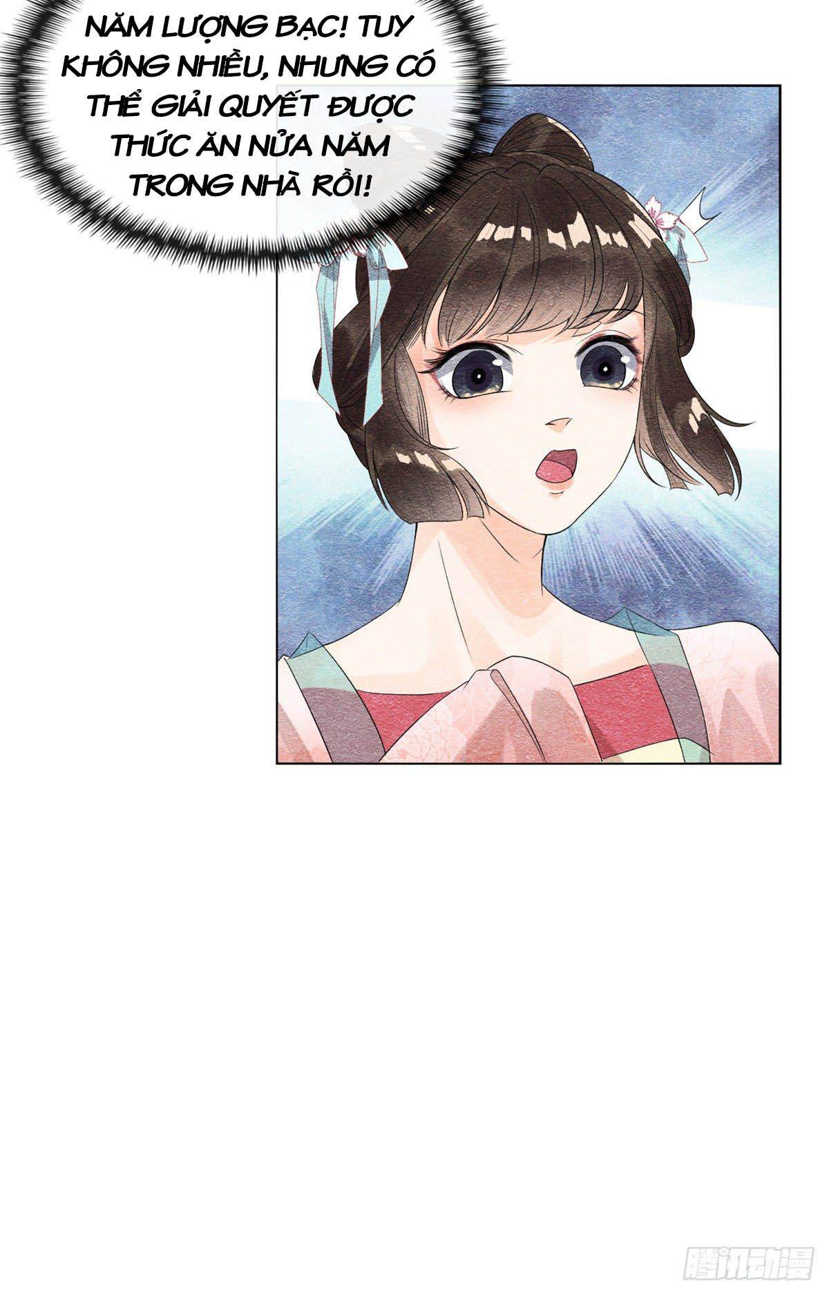 Bệnh Kiều Ngày Nào Cũng Quấn Lấy Ta - Chap 6