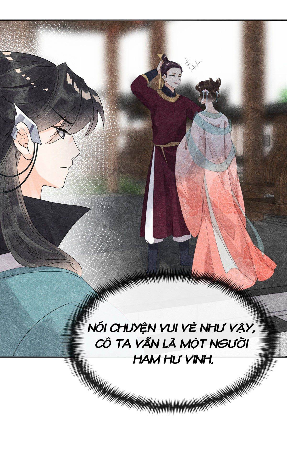 Bệnh Kiều Ngày Nào Cũng Quấn Lấy Ta - Chap 6