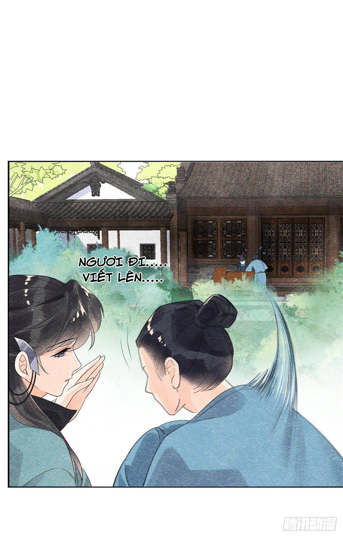 Bệnh Kiều Ngày Nào Cũng Quấn Lấy Ta - Chap 6