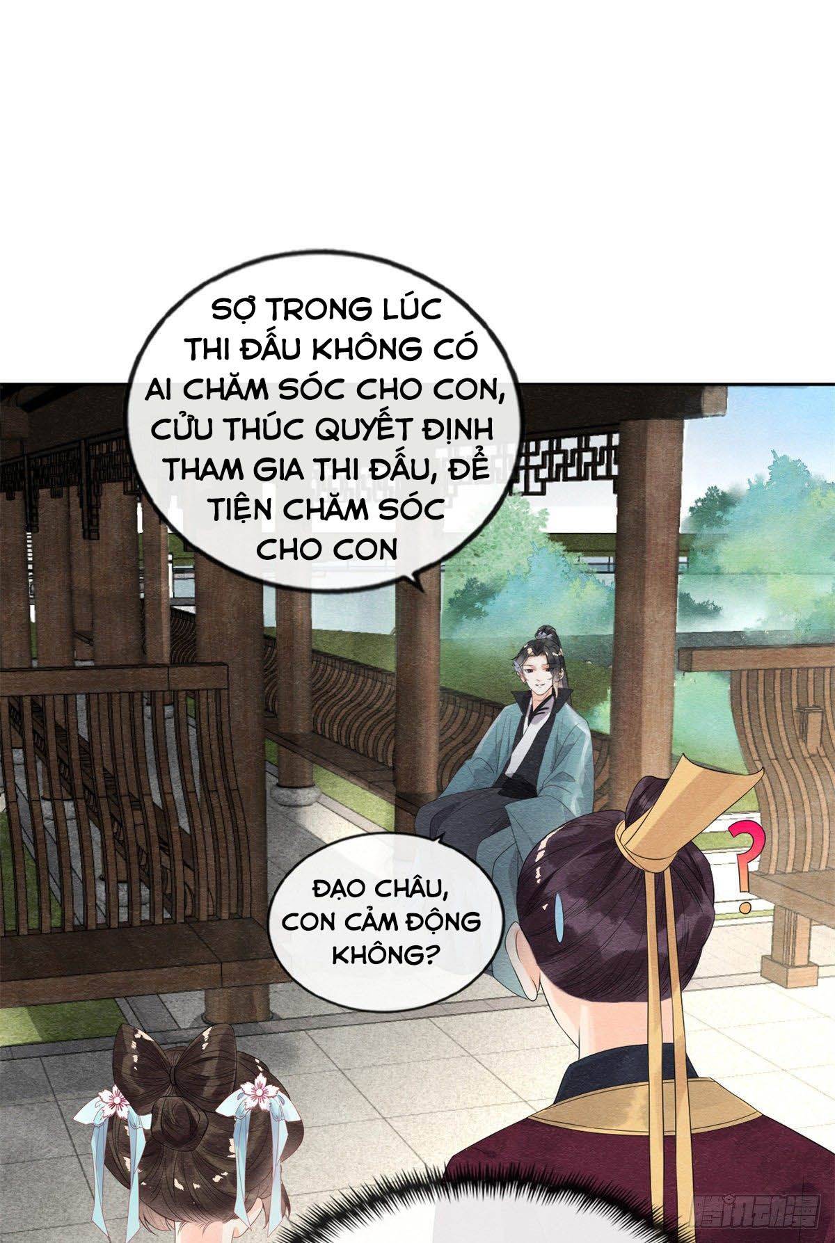 Bệnh Kiều Ngày Nào Cũng Quấn Lấy Ta - Chap 6