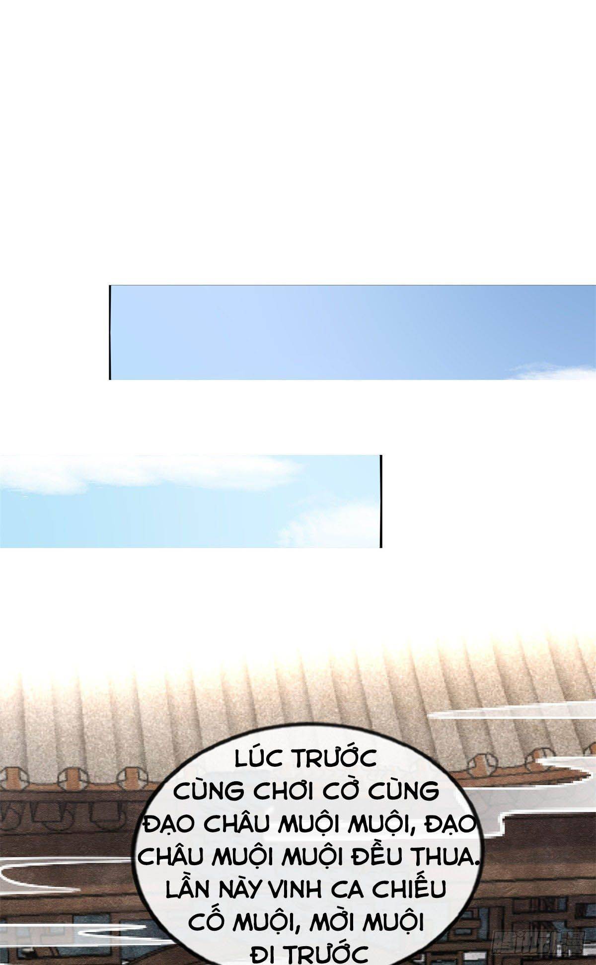 Bệnh Kiều Ngày Nào Cũng Quấn Lấy Ta - Chap 6