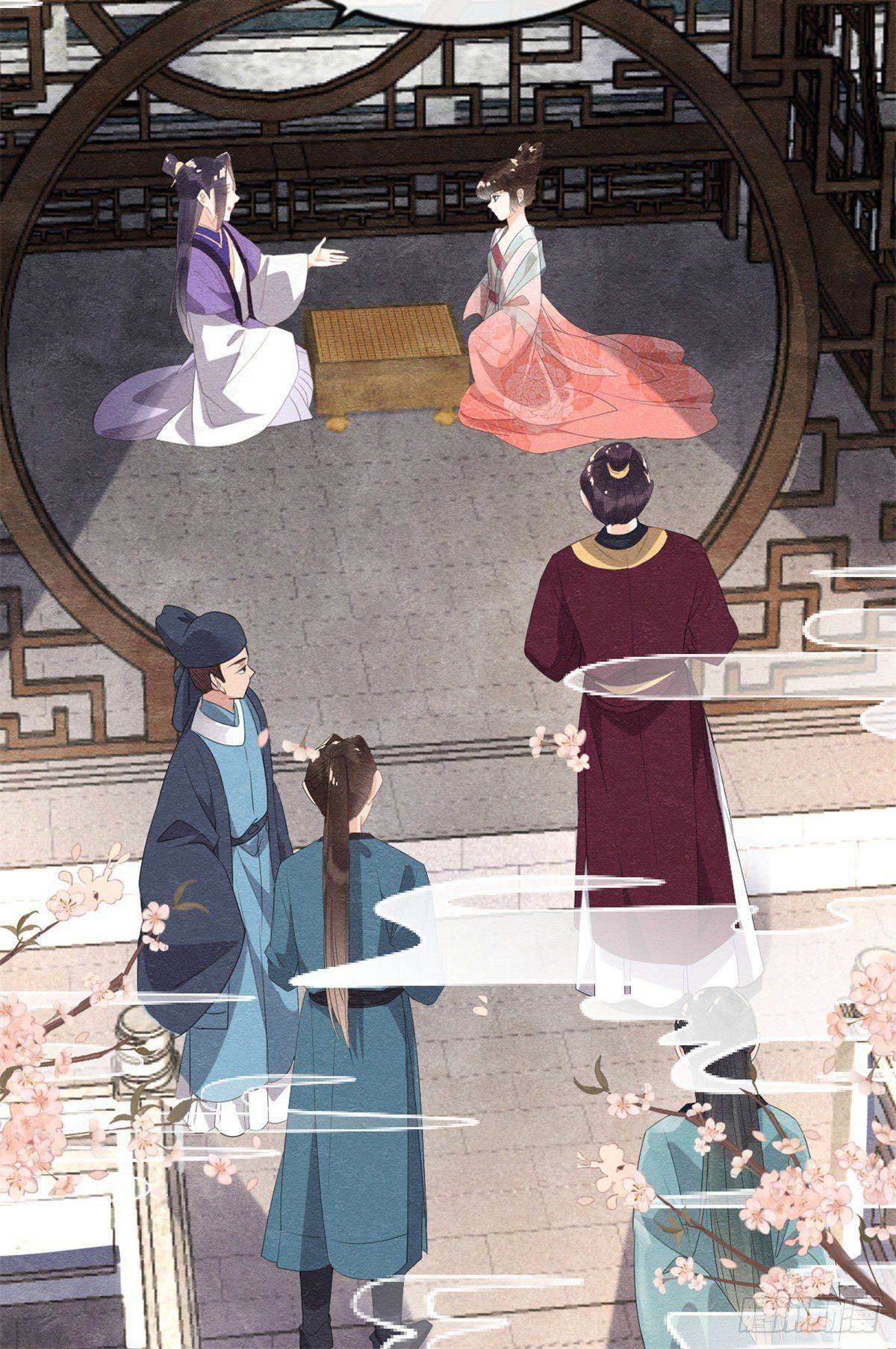 Bệnh Kiều Ngày Nào Cũng Quấn Lấy Ta - Chap 6