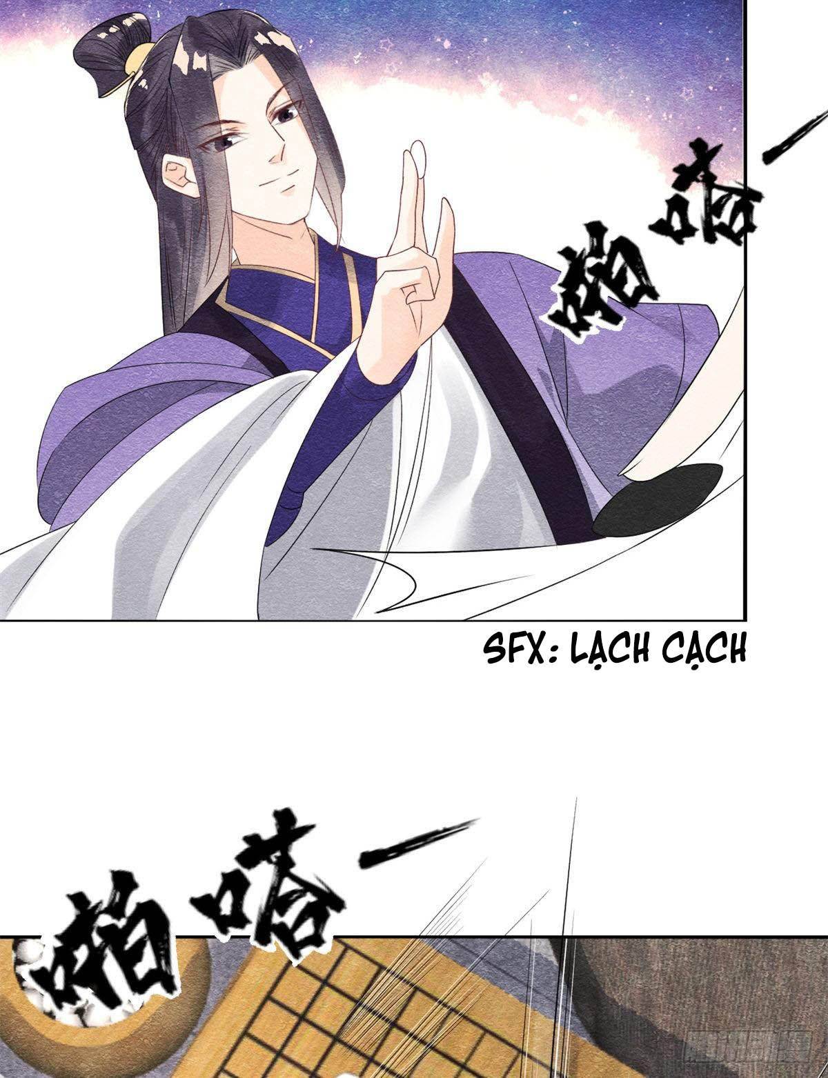 Bệnh Kiều Ngày Nào Cũng Quấn Lấy Ta - Chap 6