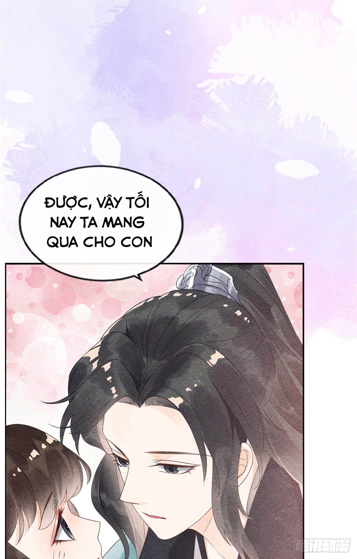 Bệnh Kiều Ngày Nào Cũng Quấn Lấy Ta - Chap 6