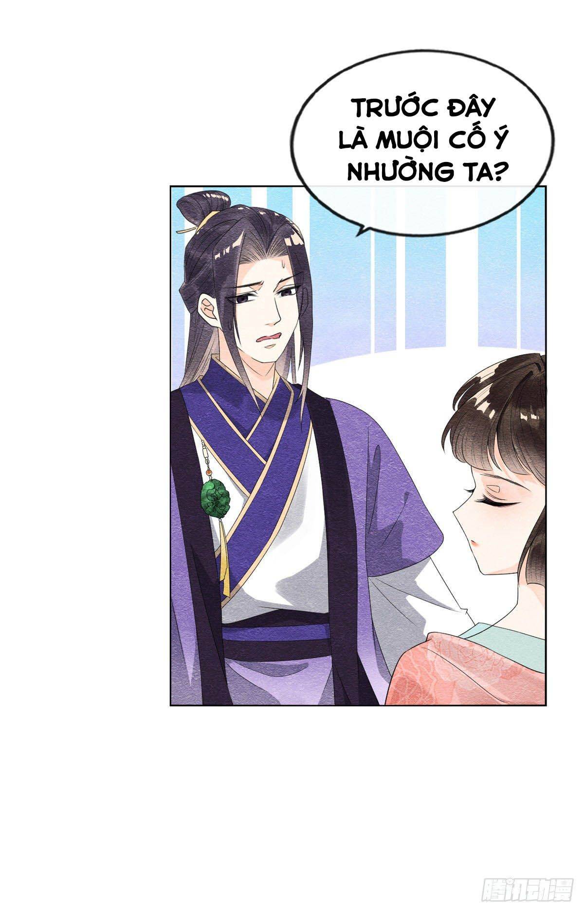 Bệnh Kiều Ngày Nào Cũng Quấn Lấy Ta - Chap 6