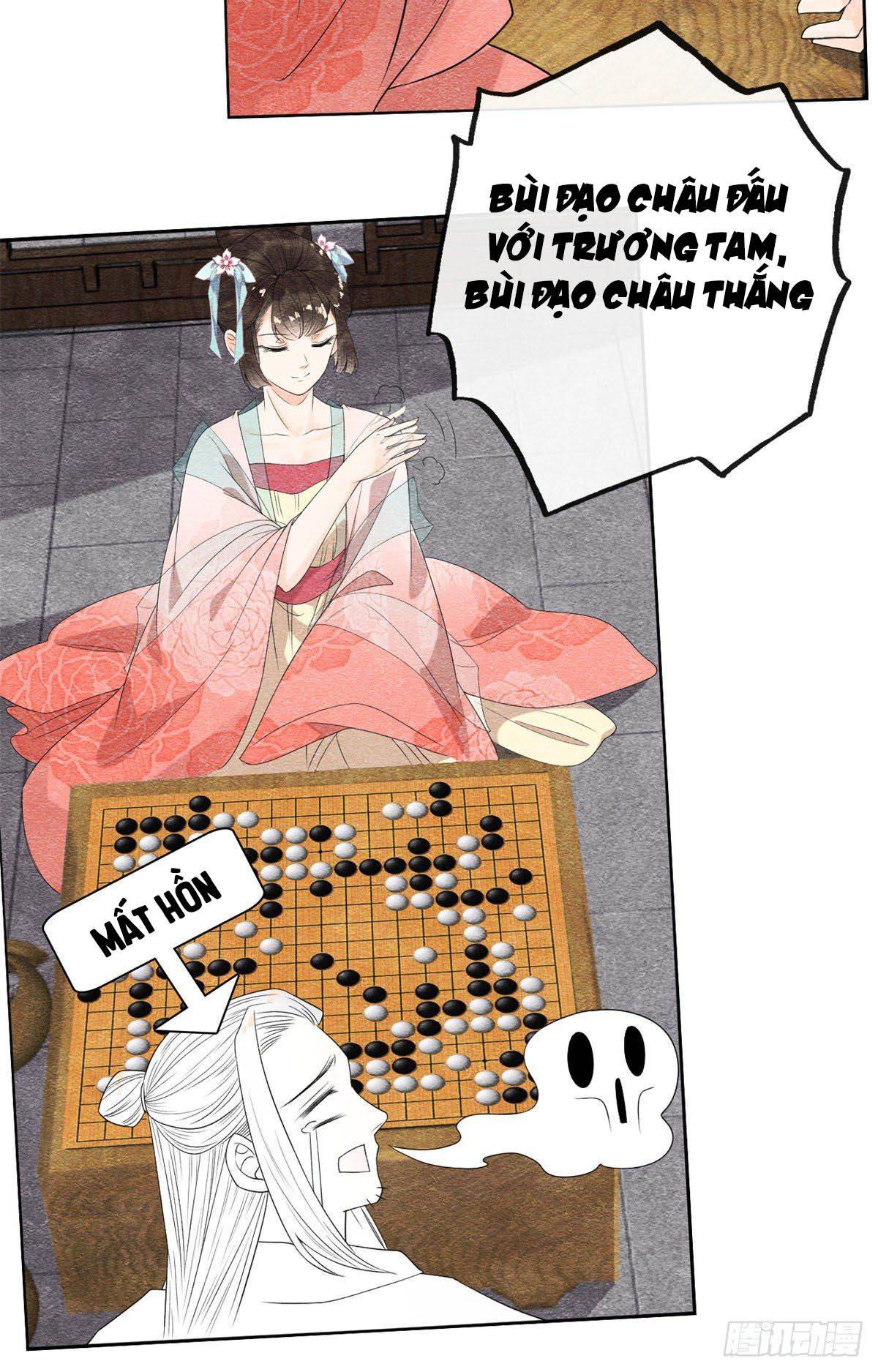 Bệnh Kiều Ngày Nào Cũng Quấn Lấy Ta - Chap 6