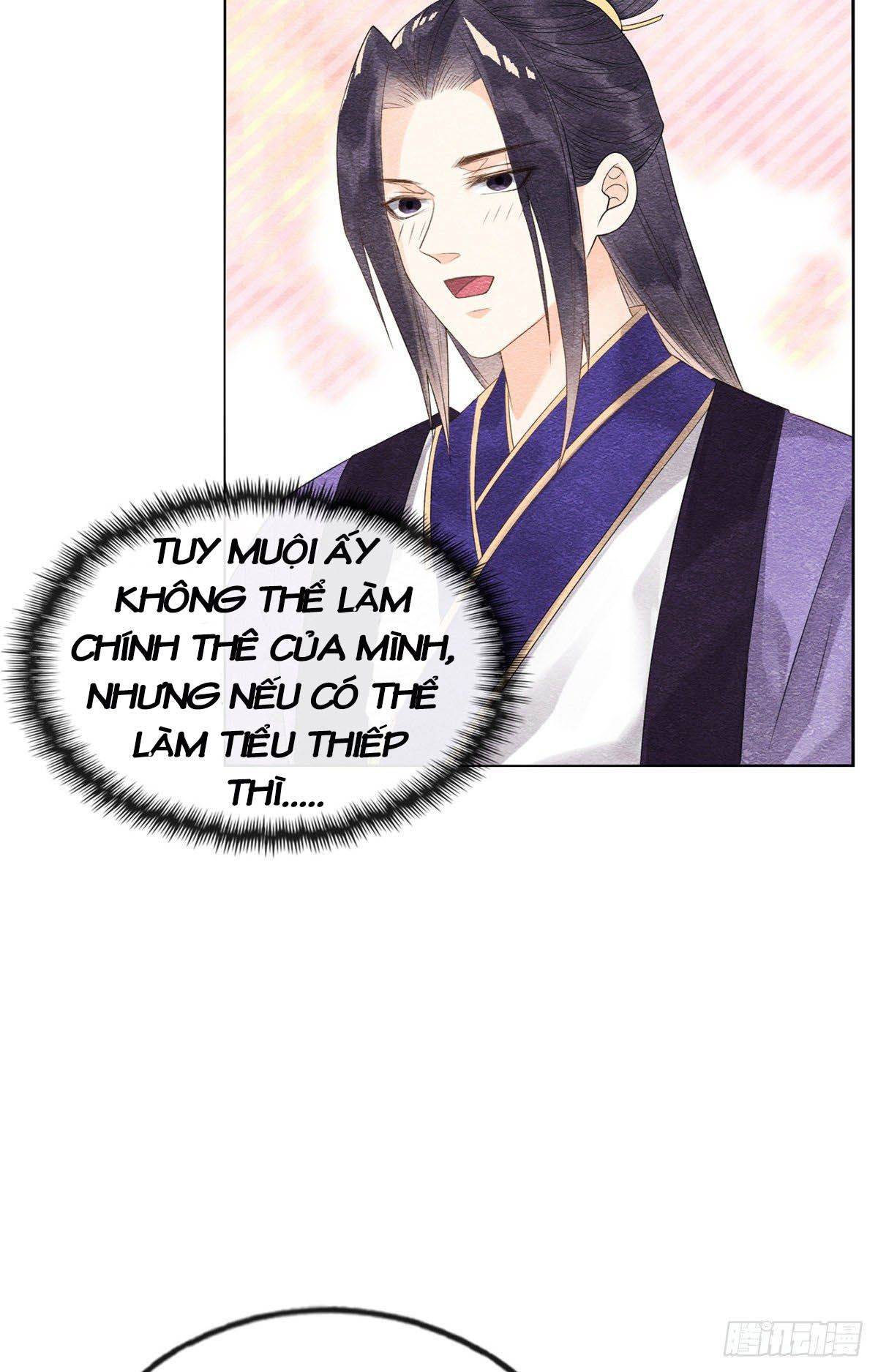 Bệnh Kiều Ngày Nào Cũng Quấn Lấy Ta - Chap 6