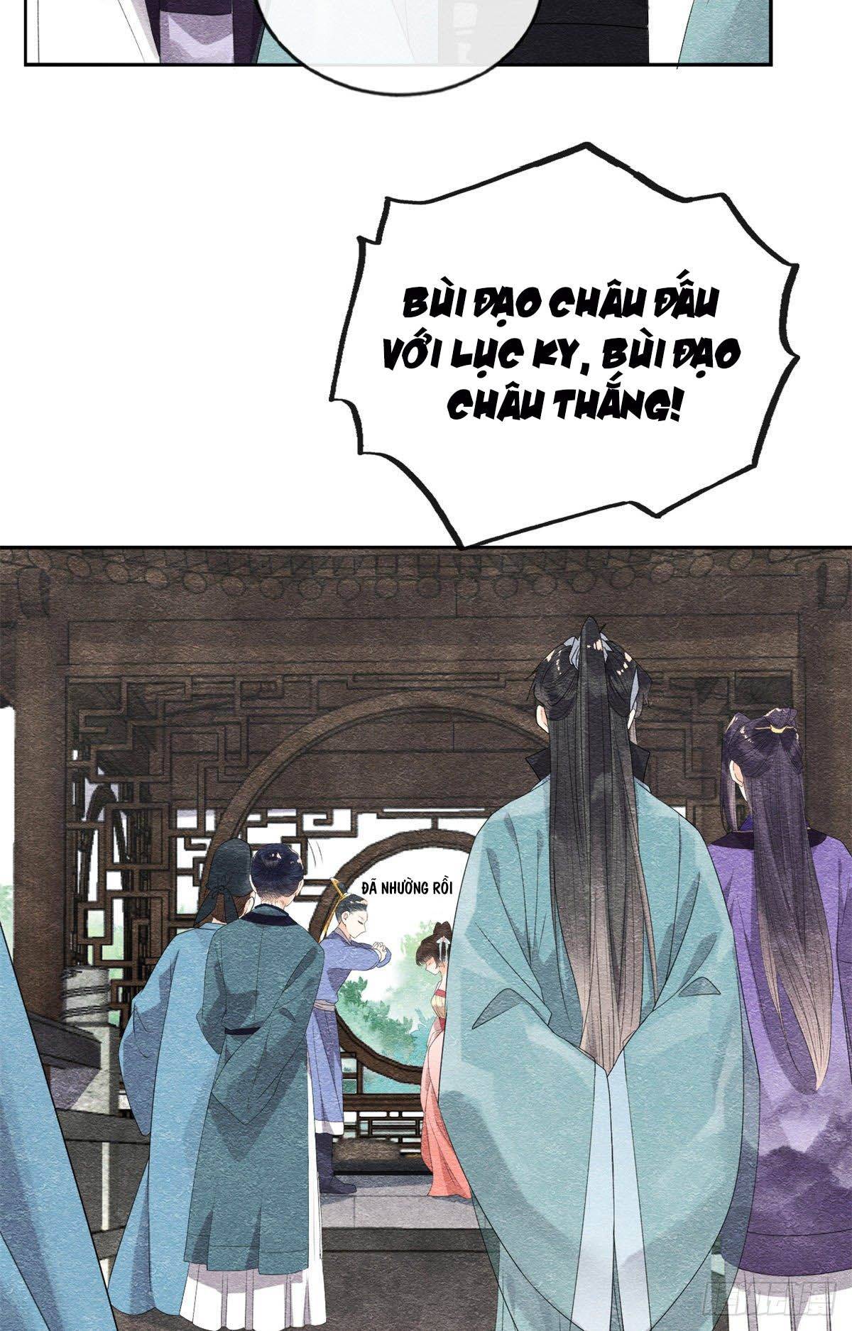 Bệnh Kiều Ngày Nào Cũng Quấn Lấy Ta - Chap 6