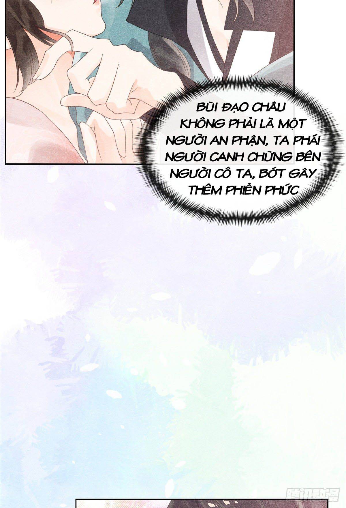 Bệnh Kiều Ngày Nào Cũng Quấn Lấy Ta - Chap 6