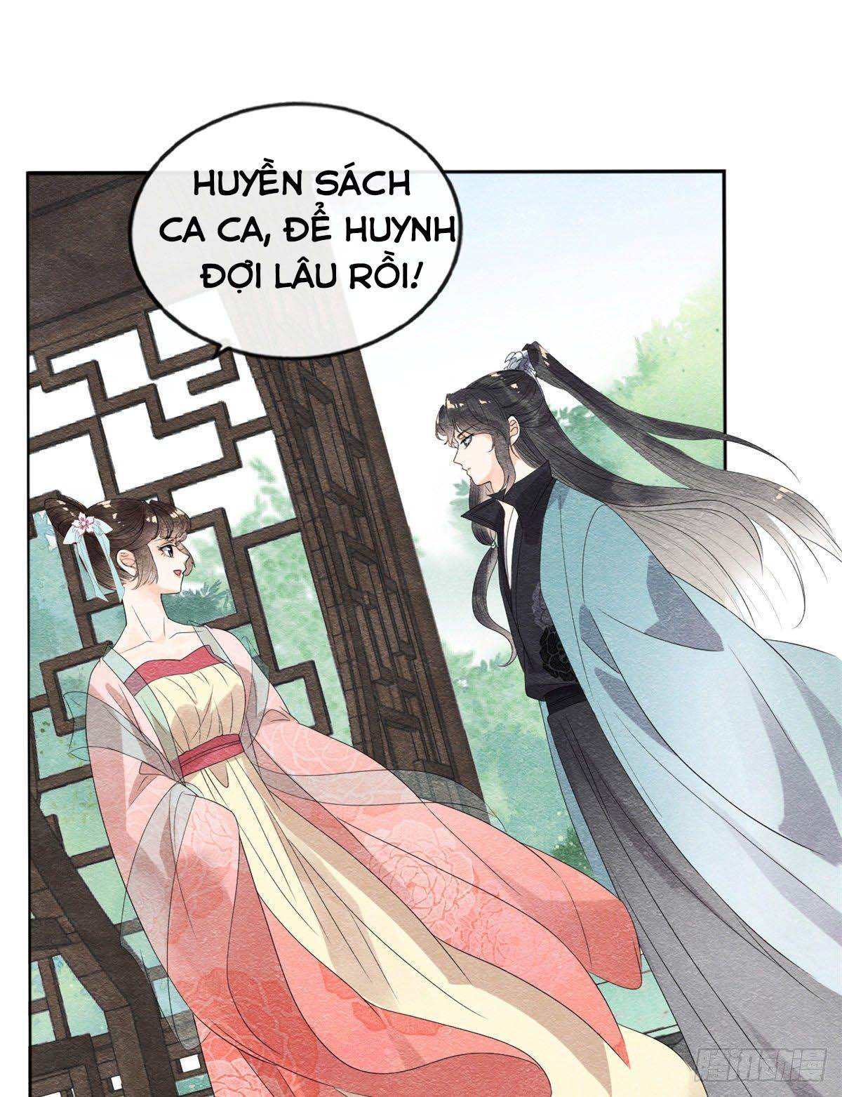 Bệnh Kiều Ngày Nào Cũng Quấn Lấy Ta - Chap 6