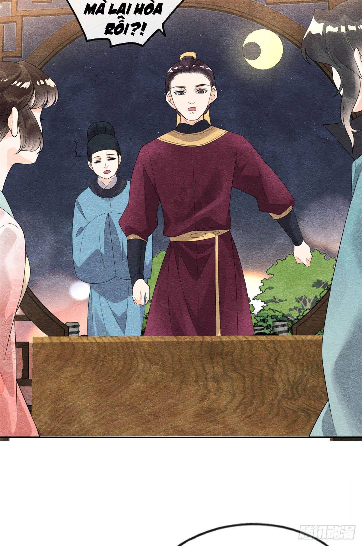 Bệnh Kiều Ngày Nào Cũng Quấn Lấy Ta - Chap 6