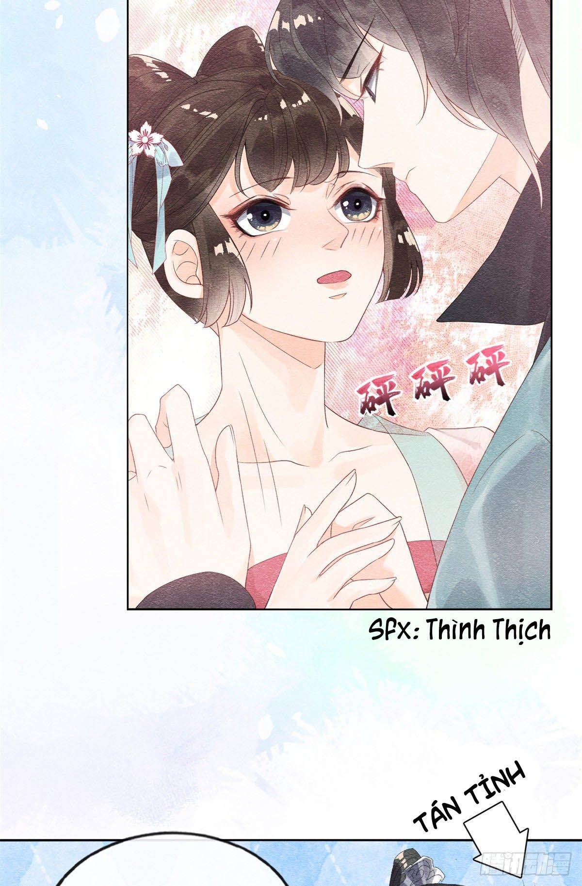 Bệnh Kiều Ngày Nào Cũng Quấn Lấy Ta - Chap 6