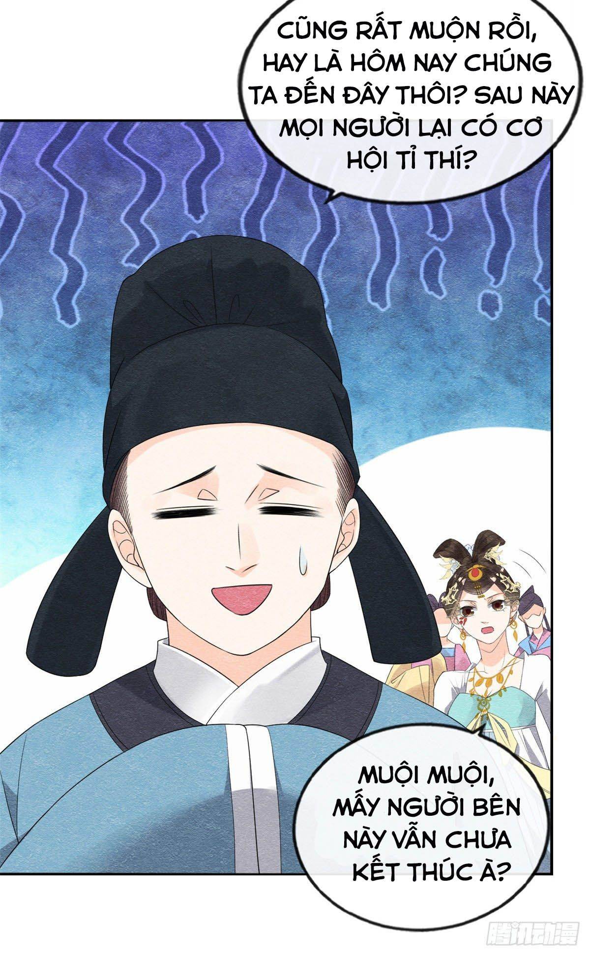 Bệnh Kiều Ngày Nào Cũng Quấn Lấy Ta - Chap 6