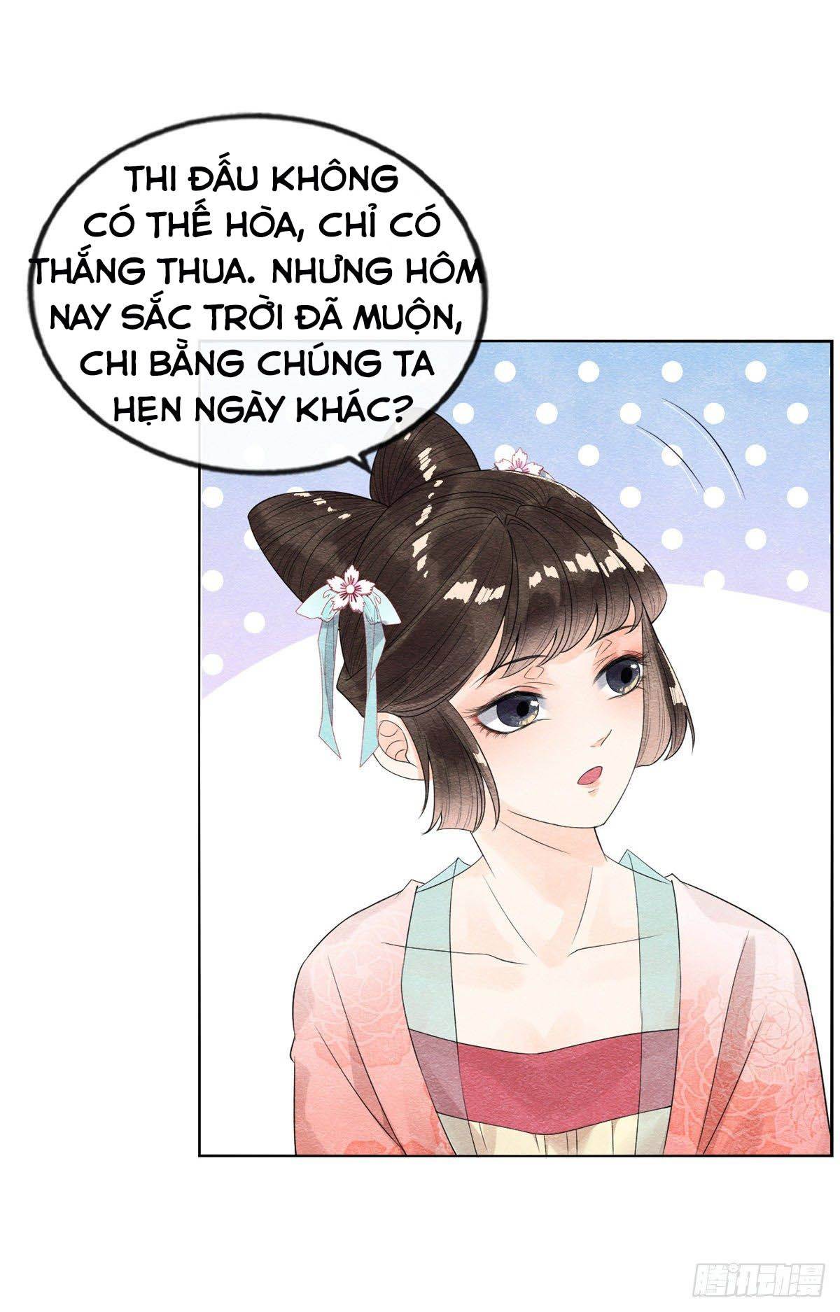 Bệnh Kiều Ngày Nào Cũng Quấn Lấy Ta - Chap 6