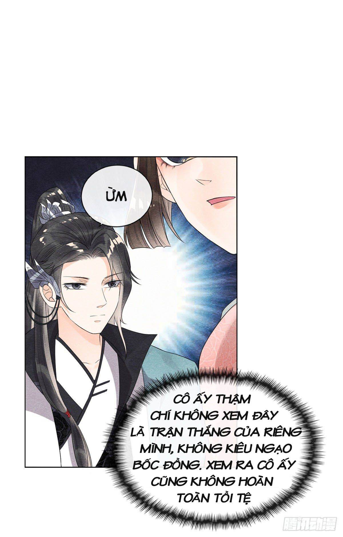 Bệnh Kiều Ngày Nào Cũng Quấn Lấy Ta - Chap 6