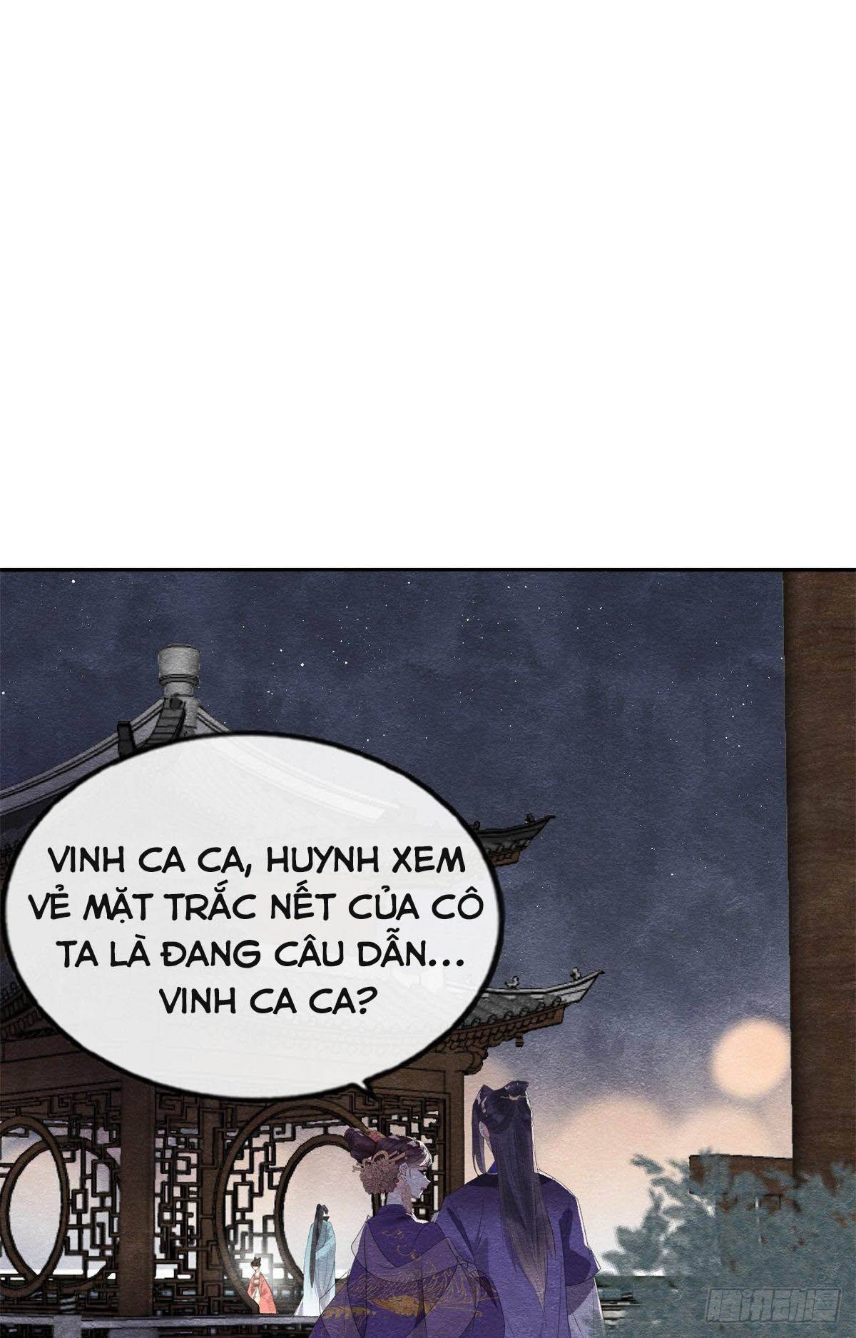 Bệnh Kiều Ngày Nào Cũng Quấn Lấy Ta - Chap 6