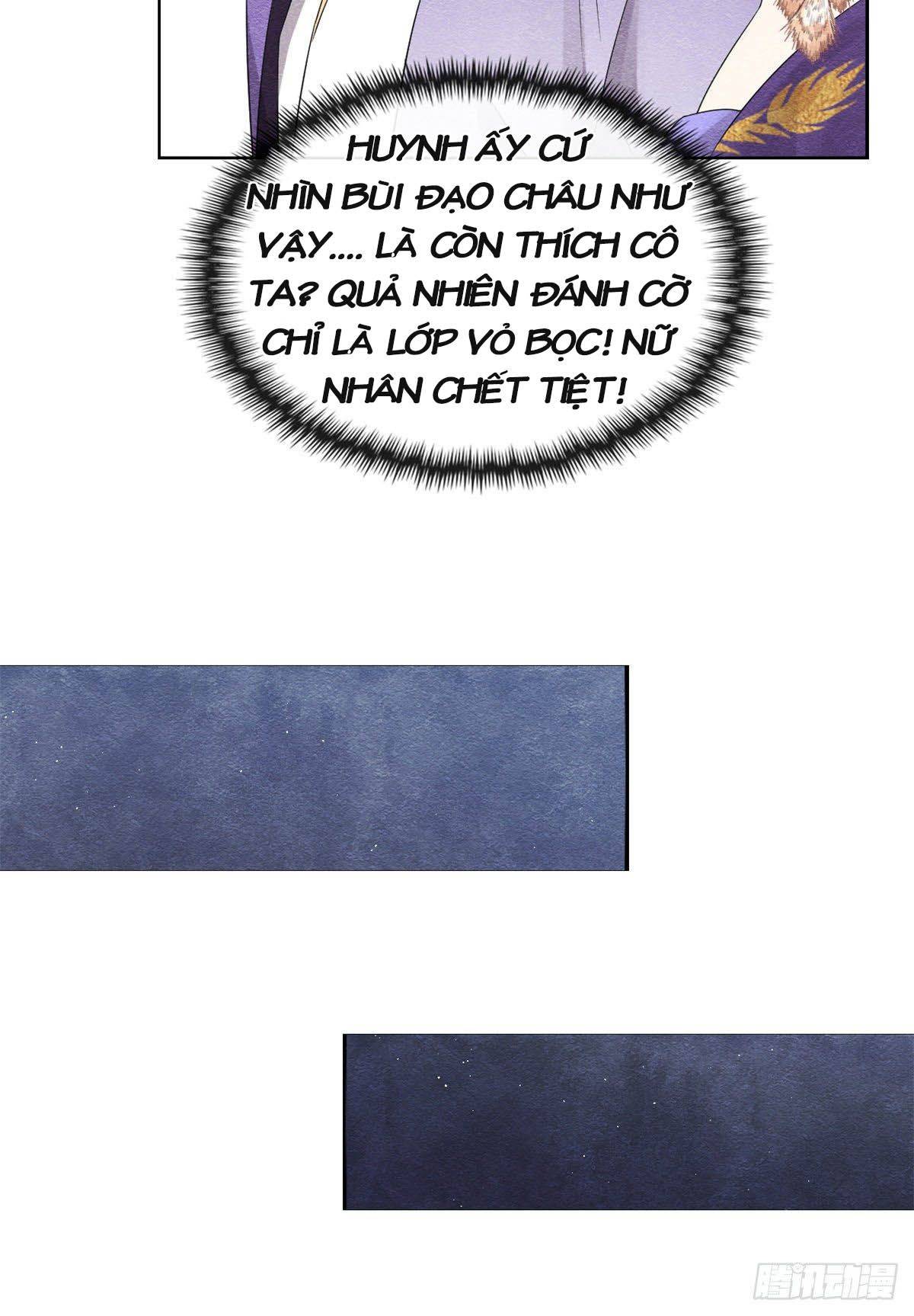 Bệnh Kiều Ngày Nào Cũng Quấn Lấy Ta - Chap 6