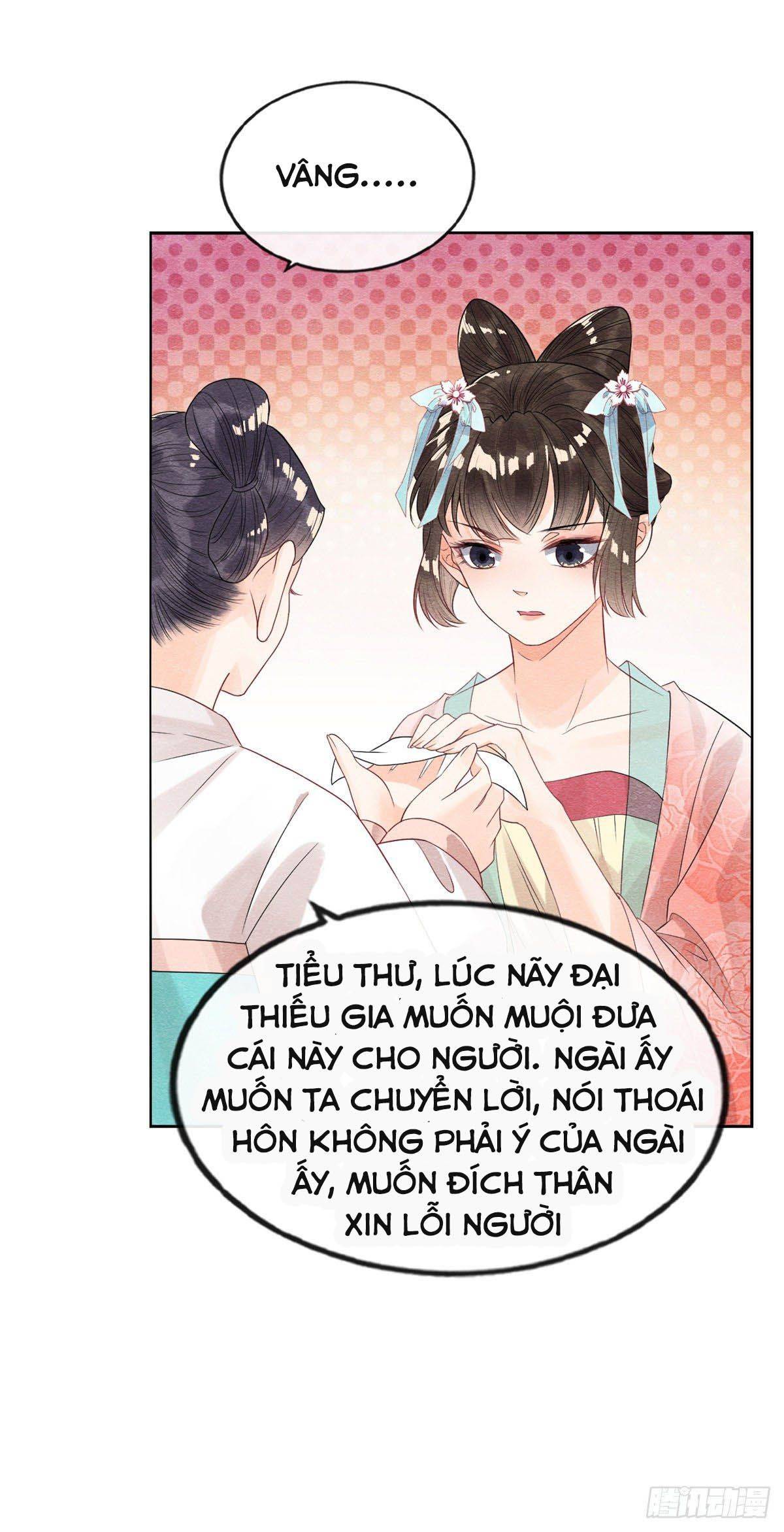 Bệnh Kiều Ngày Nào Cũng Quấn Lấy Ta - Chap 6