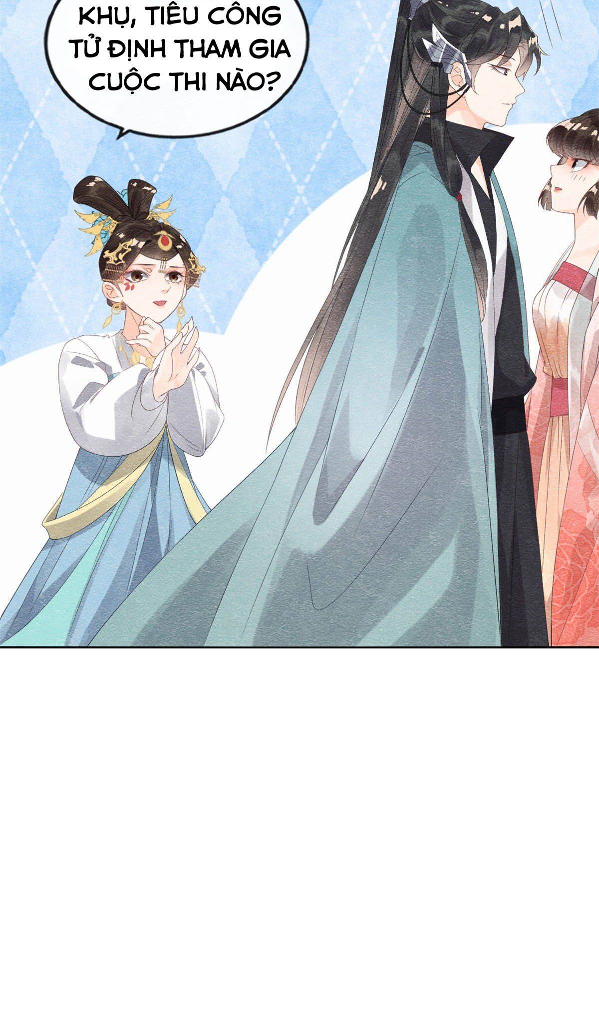 Bệnh Kiều Ngày Nào Cũng Quấn Lấy Ta - Chap 6