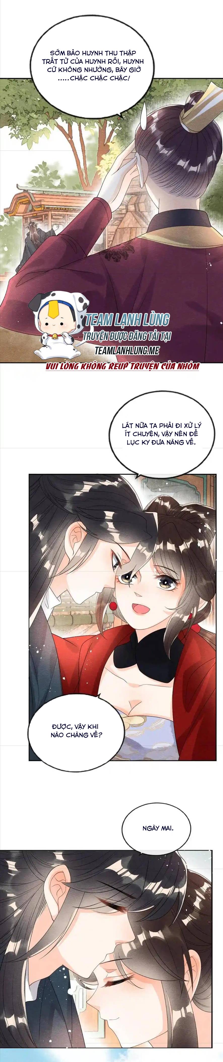 Bệnh Kiều Ngày Nào Cũng Quấn Lấy Ta - Chap 60