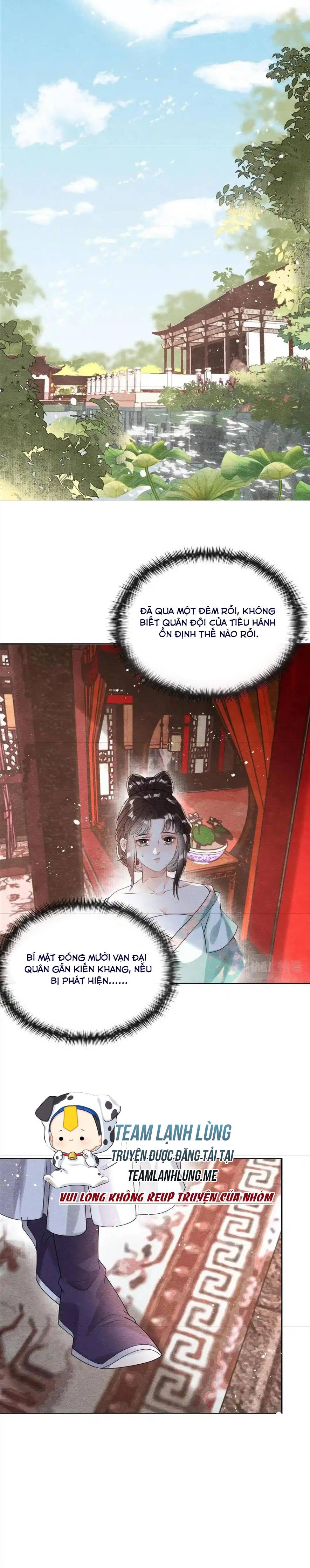 Bệnh Kiều Ngày Nào Cũng Quấn Lấy Ta - Chap 60