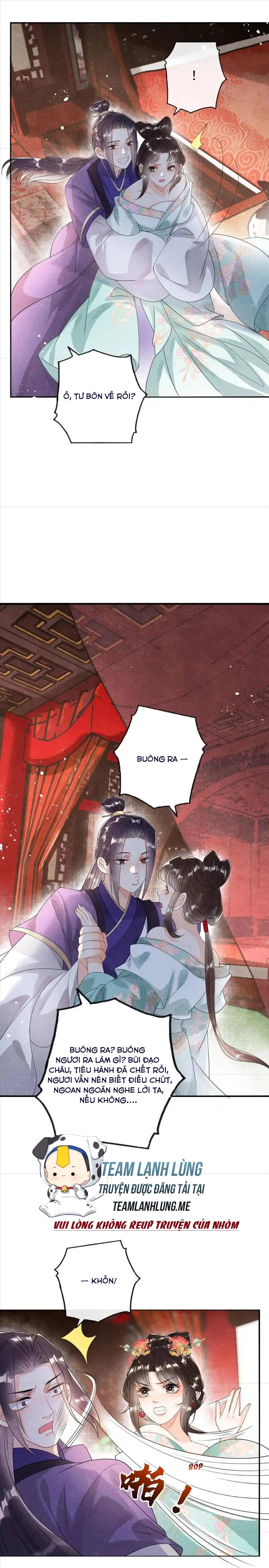 Bệnh Kiều Ngày Nào Cũng Quấn Lấy Ta - Chap 60