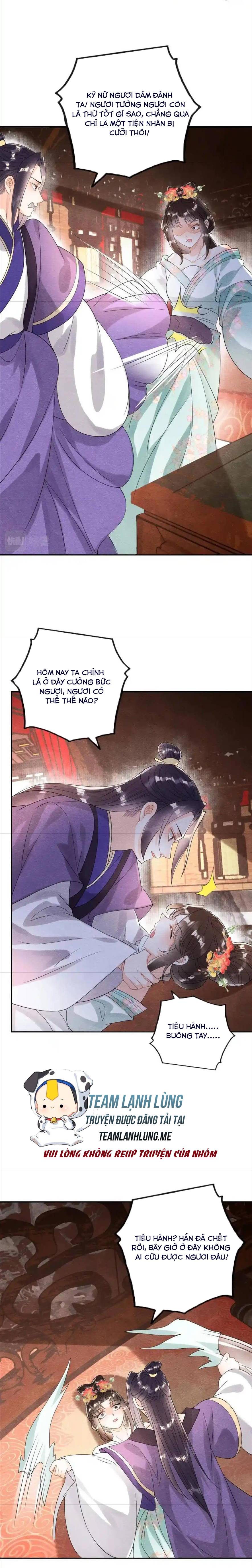 Bệnh Kiều Ngày Nào Cũng Quấn Lấy Ta - Chap 60