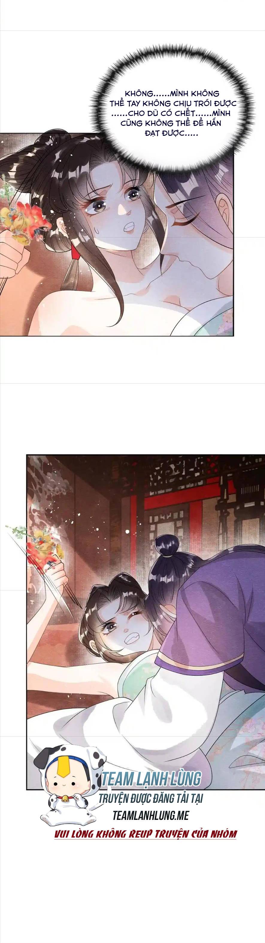 Bệnh Kiều Ngày Nào Cũng Quấn Lấy Ta - Chap 60