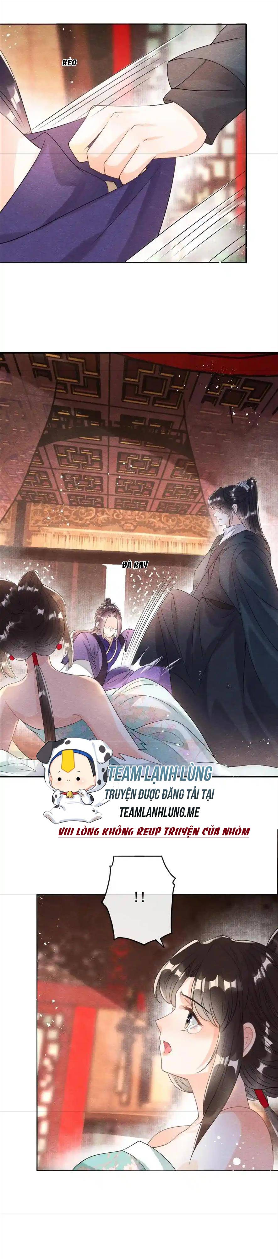 Bệnh Kiều Ngày Nào Cũng Quấn Lấy Ta - Chap 60