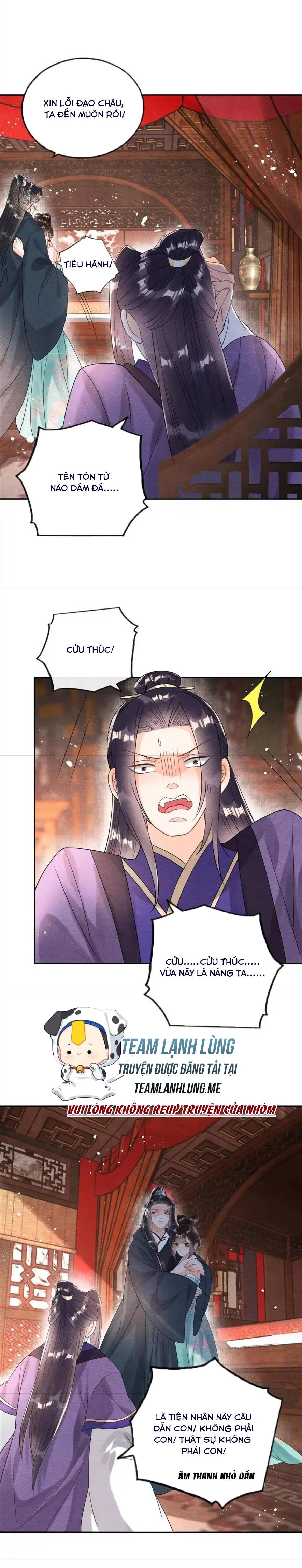 Bệnh Kiều Ngày Nào Cũng Quấn Lấy Ta - Chap 60