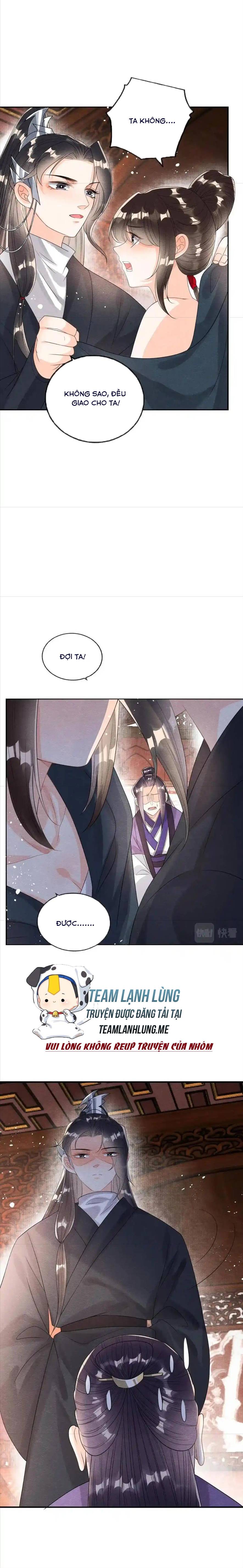 Bệnh Kiều Ngày Nào Cũng Quấn Lấy Ta - Chap 60