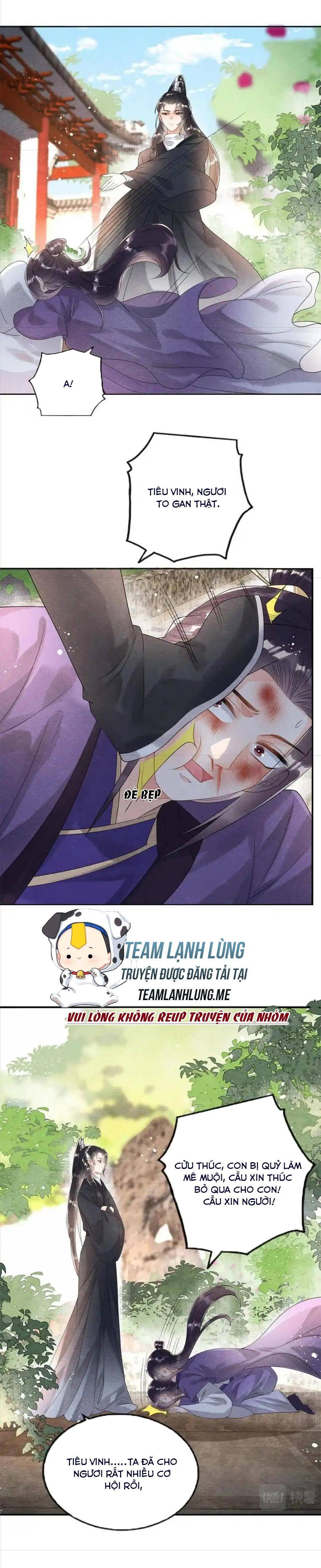 Bệnh Kiều Ngày Nào Cũng Quấn Lấy Ta - Chap 61