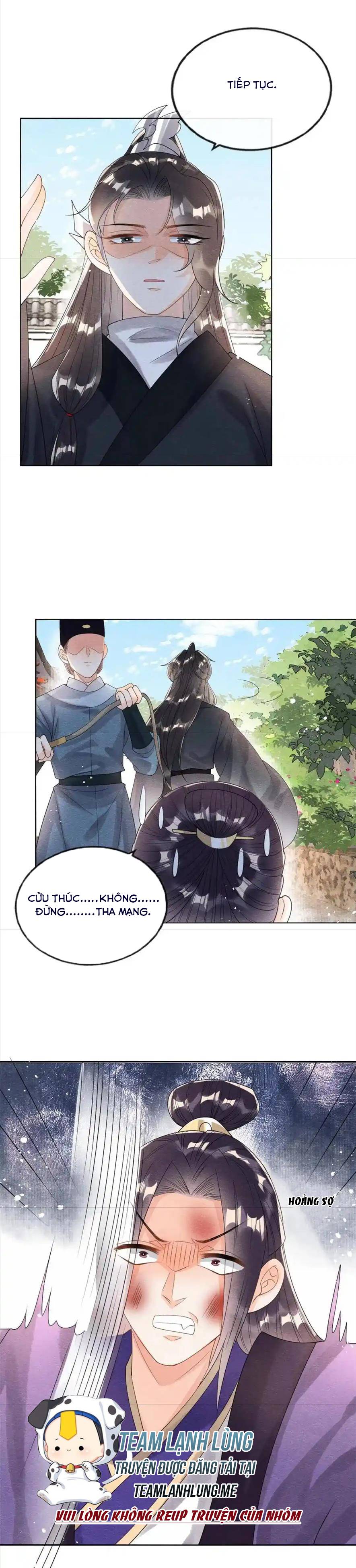 Bệnh Kiều Ngày Nào Cũng Quấn Lấy Ta - Chap 61