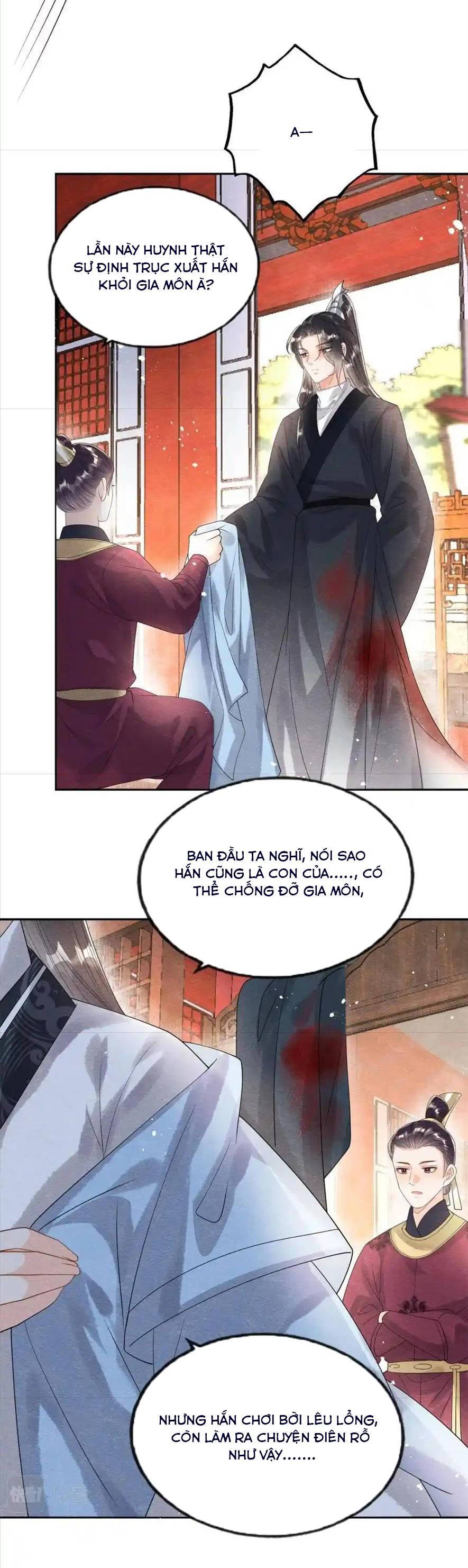 Bệnh Kiều Ngày Nào Cũng Quấn Lấy Ta - Chap 61