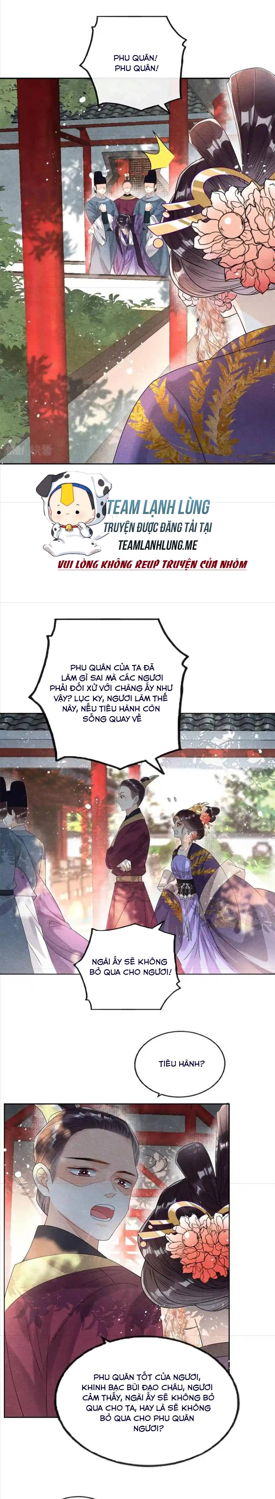 Bệnh Kiều Ngày Nào Cũng Quấn Lấy Ta - Chap 61