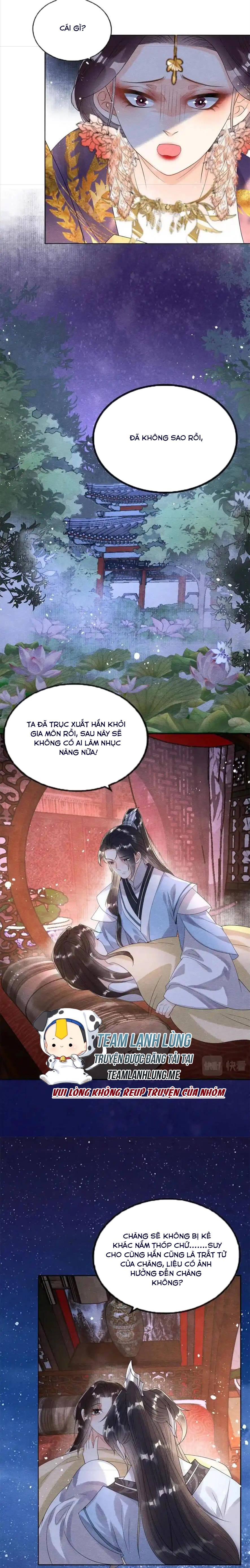 Bệnh Kiều Ngày Nào Cũng Quấn Lấy Ta - Chap 61